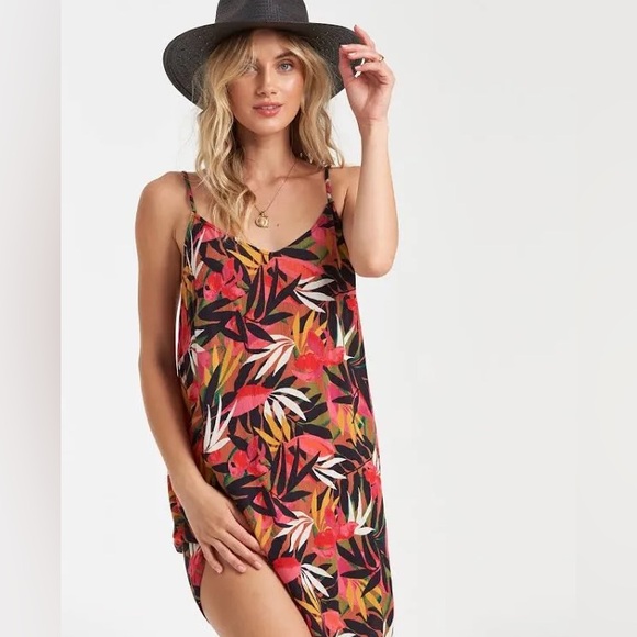 Billabong Dresses & Skirts - Billabong Dress Size Small. New Condition, Never Worn!